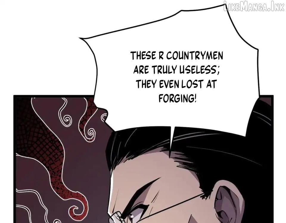 I Rely on My Invincibility to Deal Tons of Damage Passively! Chapter 180  - page 116